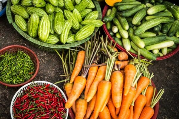 Réinventer la distribution alimentaire